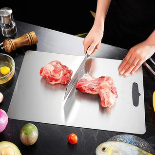 Kitchenmaiden®️ Titanium Cutting Board
