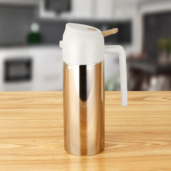 Stainless Steel Oil Dispenser