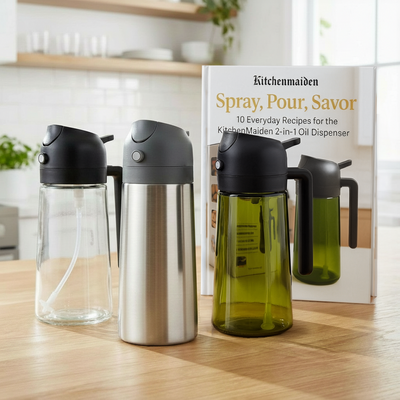 Oil Dispenser Bundle