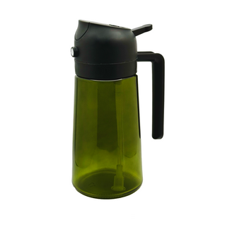 Kitchenmaiden®️ 2-in-1 Oil Dispenser